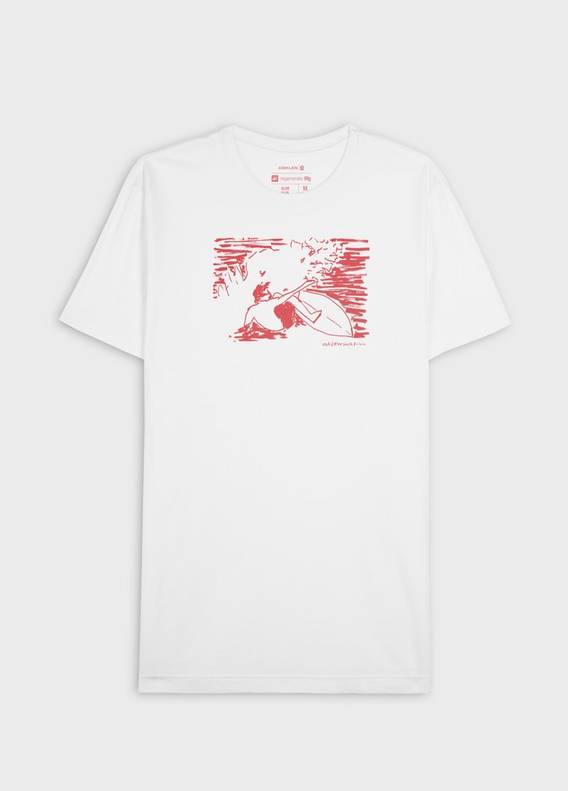 T SHIRT STONE BARATO MC