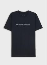 T SHIRT VINTAGE OCEAN ATHLETE MC
