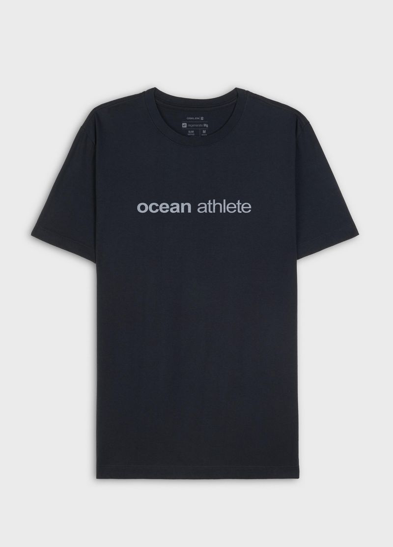 T SHIRT VINTAGE OCEAN ATHLETE MC