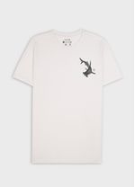 T SHIRT VINTAGE SHARK MC