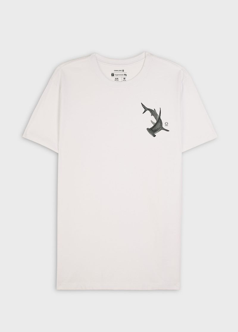 T SHIRT VINTAGE SHARK MC