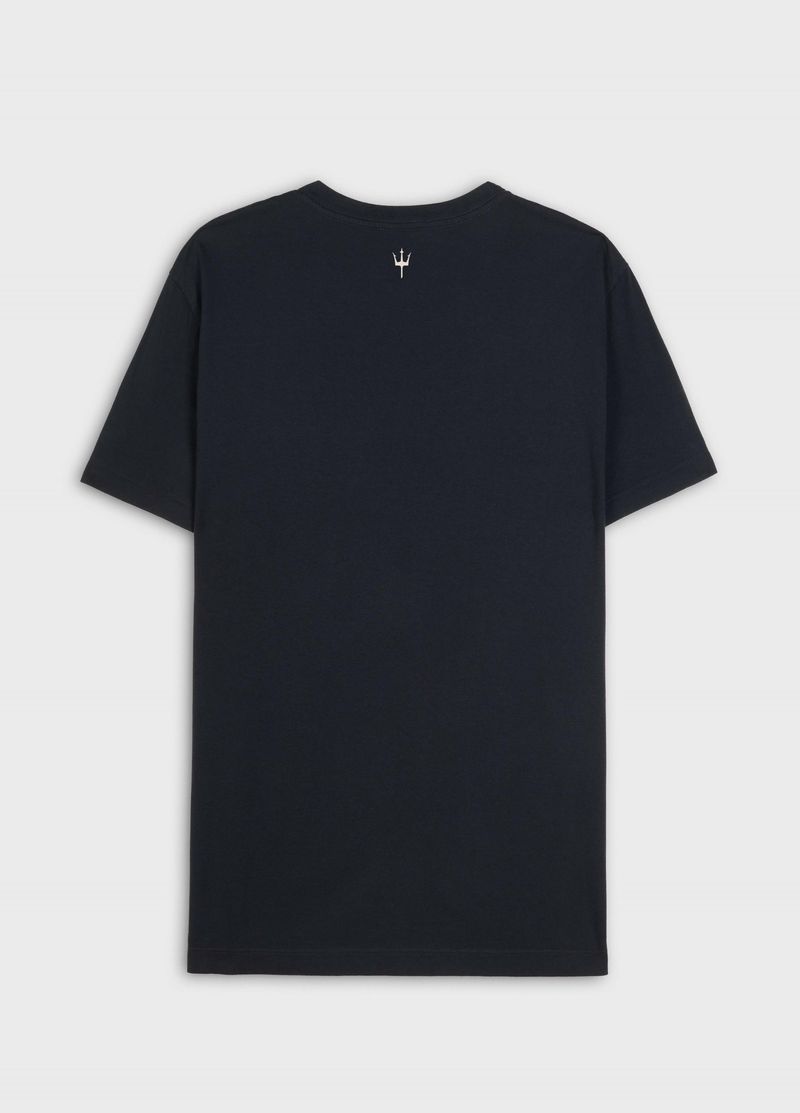 T SHIRT VINTAGE OCEAN ATHLETE MC