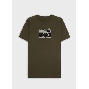 T-shirt vintage analogic cam