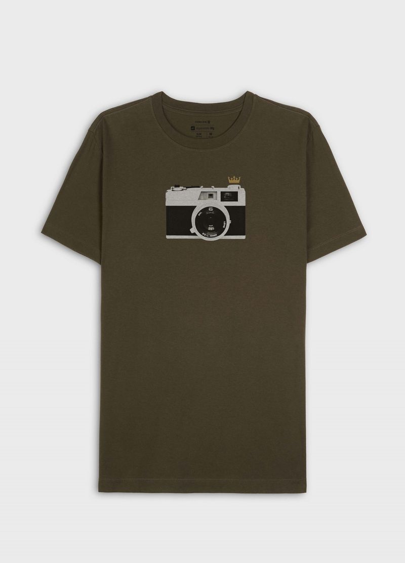 T SHIRT VINTAGE ANALOGIC CAM MC