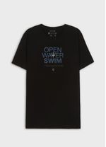 T SHIRT VINTAGE OPEN WATER SWIN MC