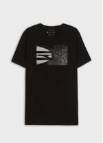 T SHIRT VINTAGE LONGBOARD TAIL MC