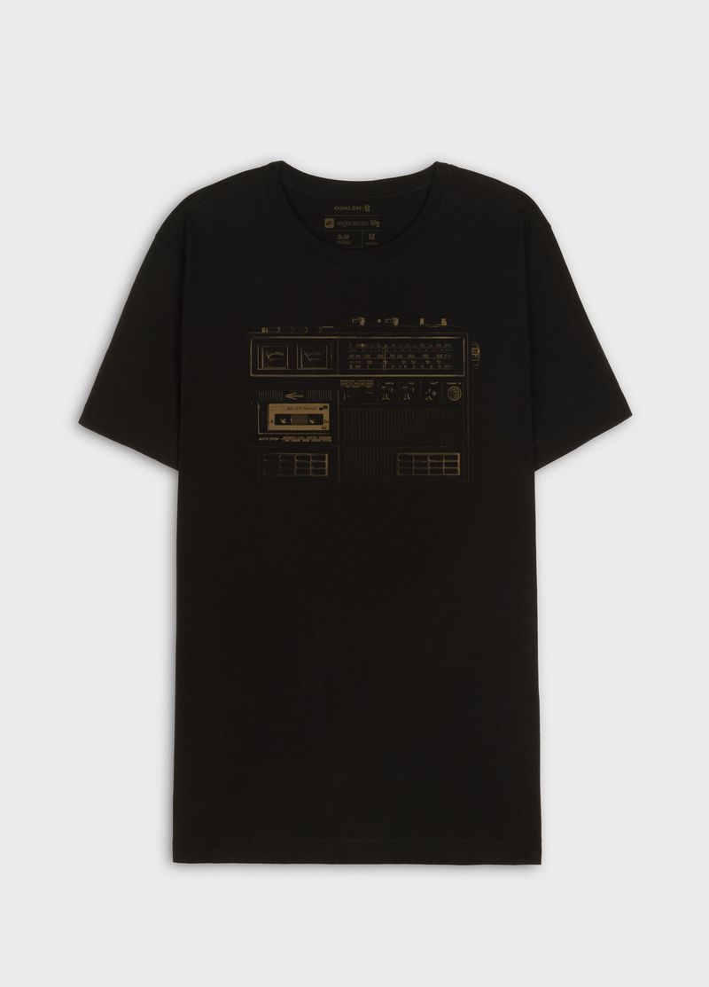T SHIRT VINTAGE OLD RADIO MC