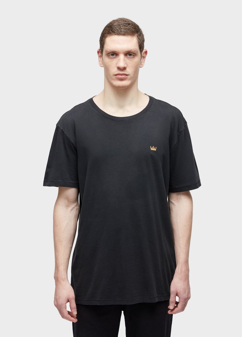 TSHIRT SOFT USED OLD CROWN MC