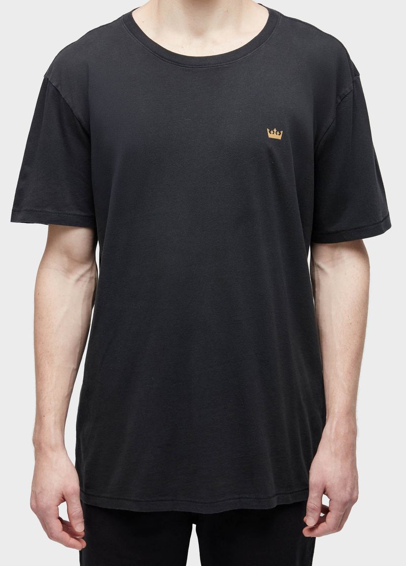 TSHIRT SOFT USED OLD CROWN MC