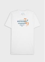 T SHIRT STONE SURF POSTER