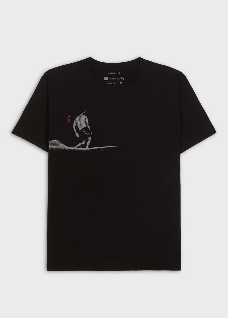 T SHIRT VINTAGE BOTTOM TURN