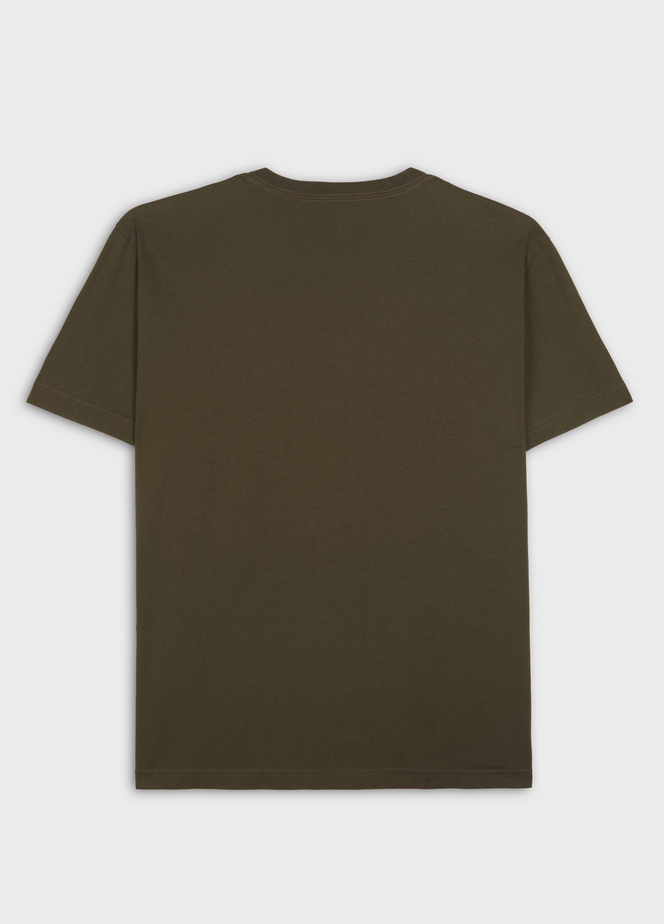 T SHIRT VINTAGE TRKK COMPASS