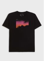 T SHIRT VINTAGE IPANEMA SUNSET