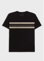 T SHIRT VINTAGE LISTRADO LONG