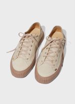 TENIS GRIP LACES NOBUCK