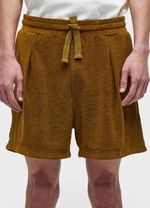 BERMUDA OVER ATOALHADA