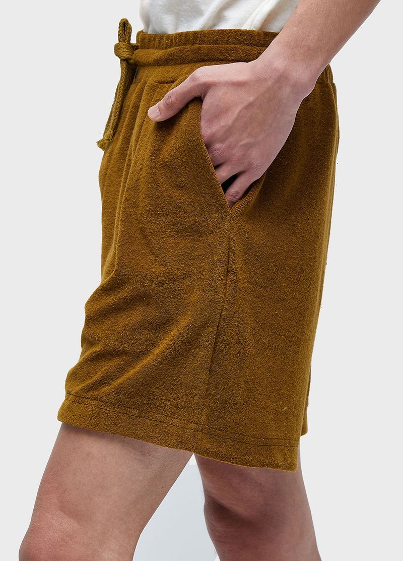 BERMUDA OVER ATOALHADA