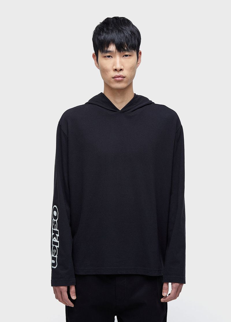 TSHIRT OSK SNOW
