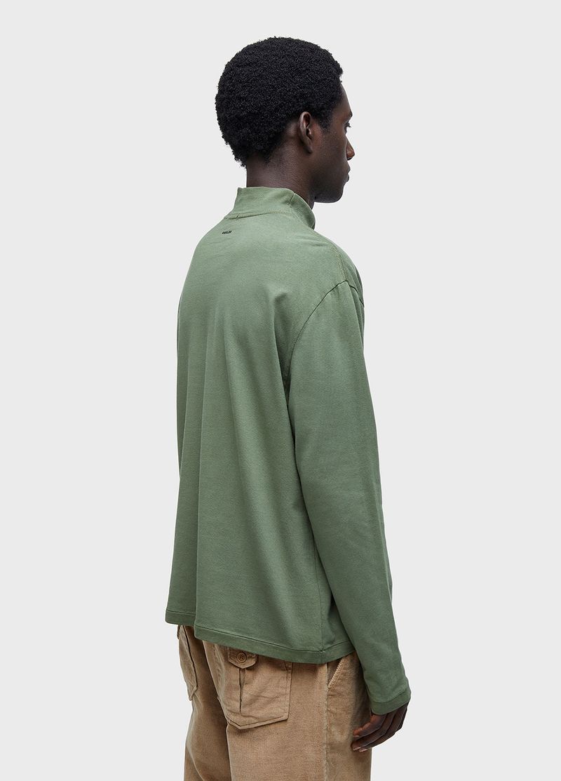 TSHIRT OVER GOLA ALTA