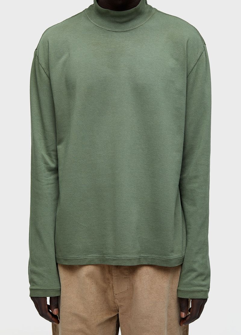 TSHIRT OVER GOLA ALTA