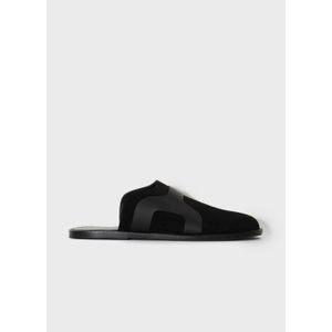 Sapato mule calçadão