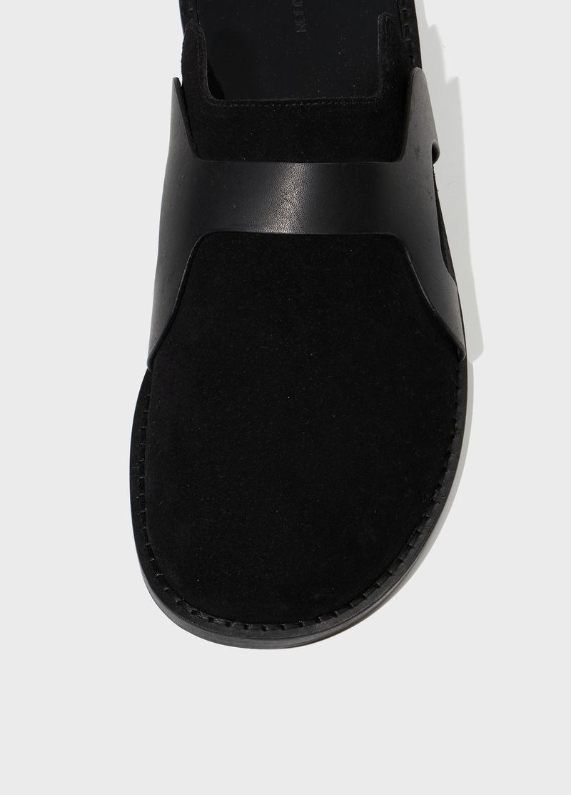 SAPATO MULE CALCADAO