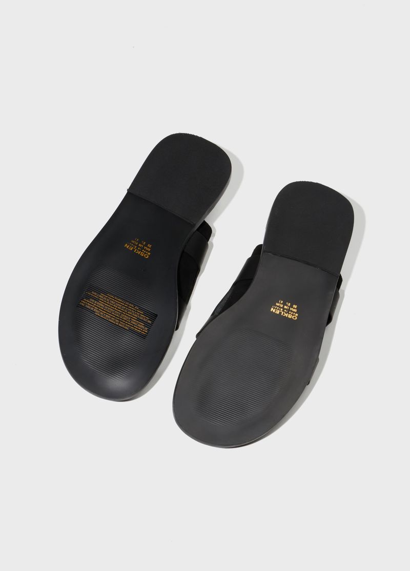 SAPATO MULE CALCADAO