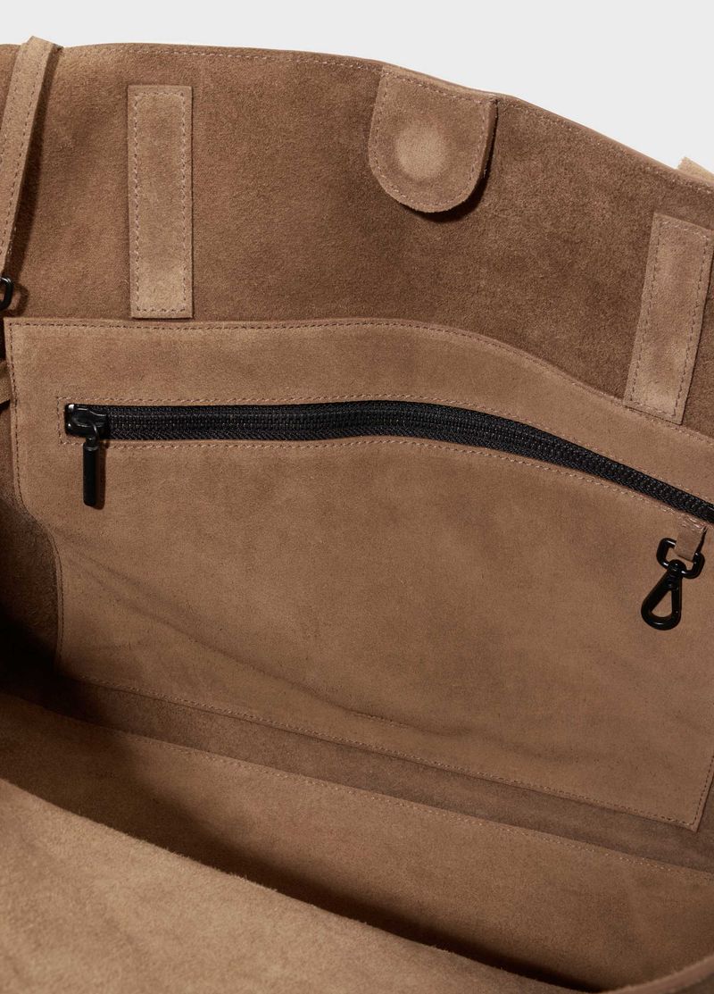 BOLSA TOTE YVI CAMURCA