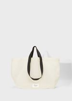 BOLSA TOTE CLEAR