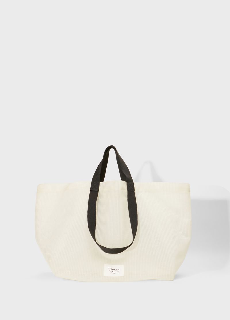 BOLSA TOTE CLEAR