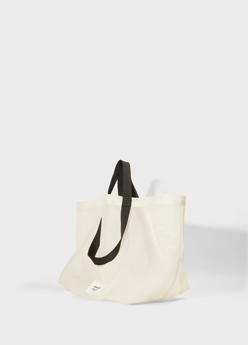 BOLSA TOTE CLEAR
