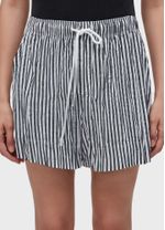 SHORT WRINKLE TRICOLINE FIO TINTO