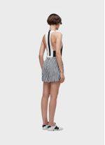 SHORT WRINKLE TRICOLINE FIO TINTO