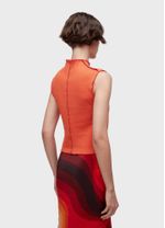 BLUSA SLEEVELESS CAVADA DOUBLE FACE RUG