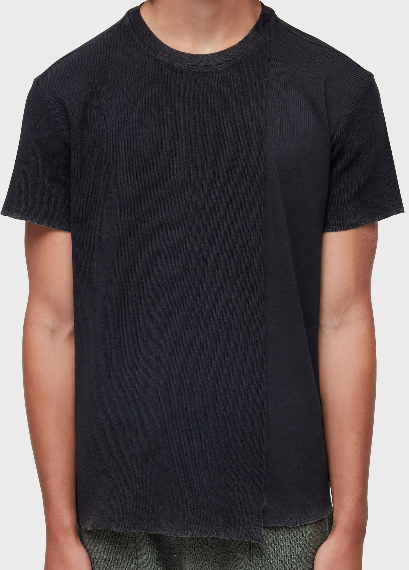 T-shirt double face blend