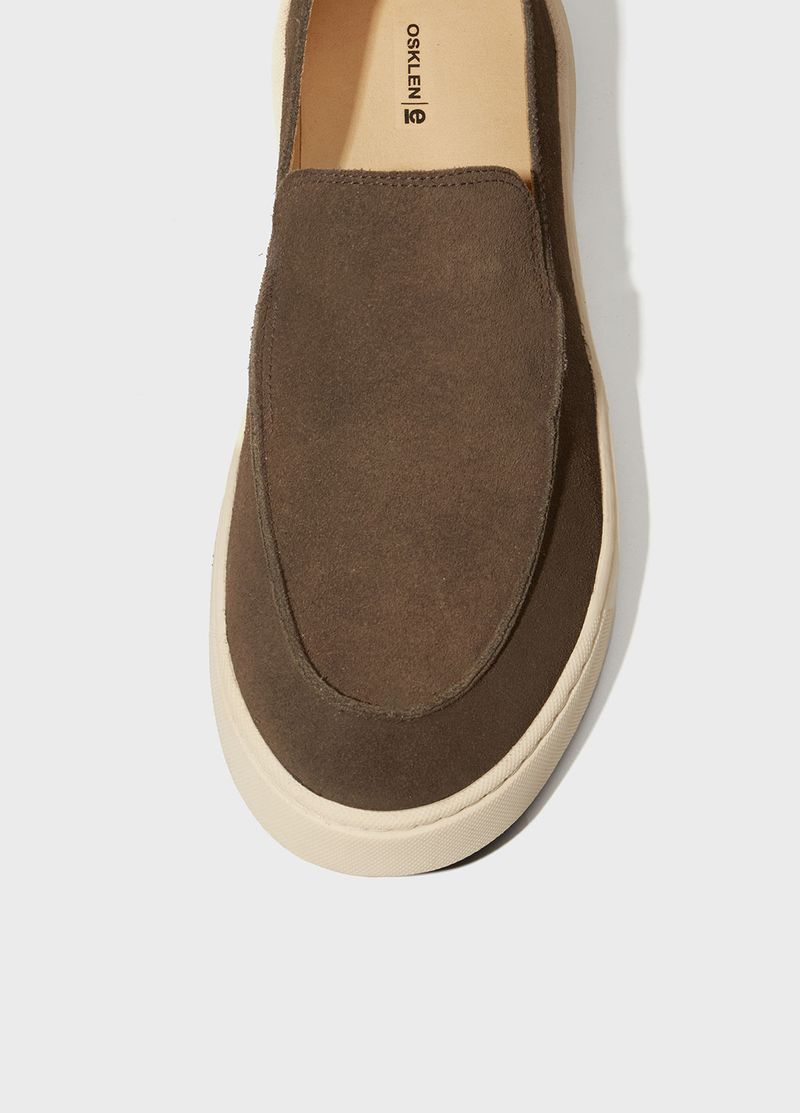 TENIS SOHO SOFT MOC MASC