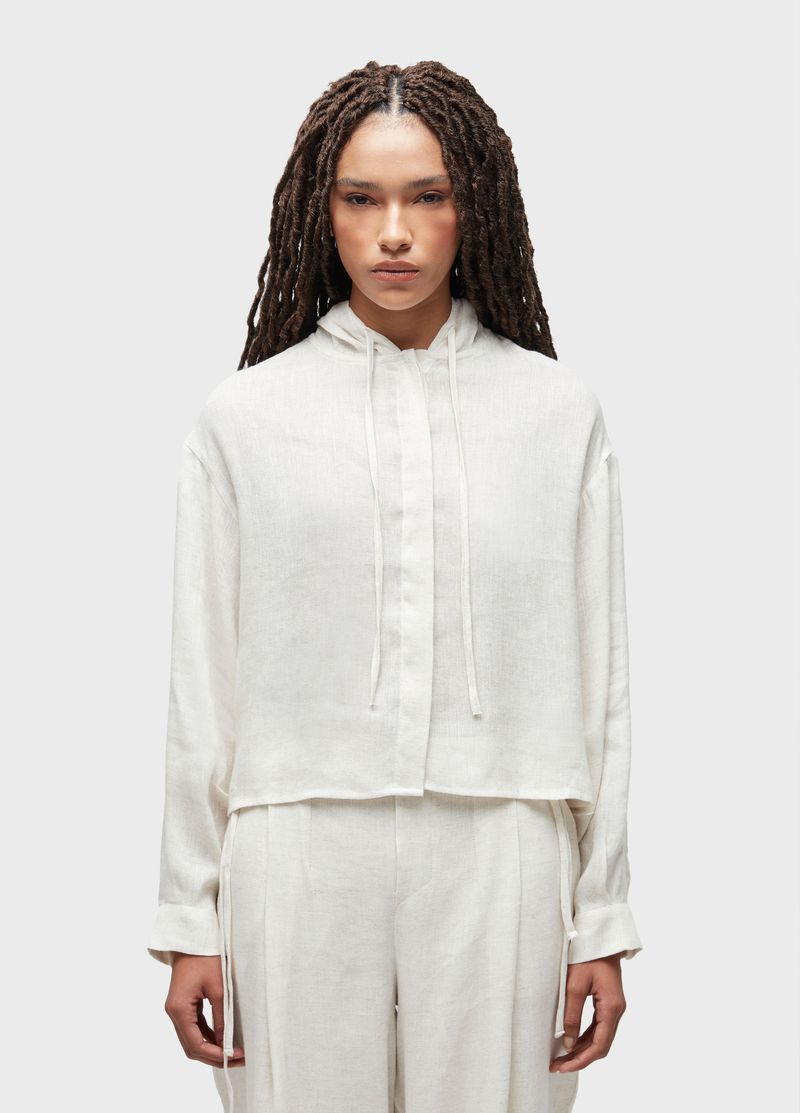 CAMISA CAPUZ LINHO