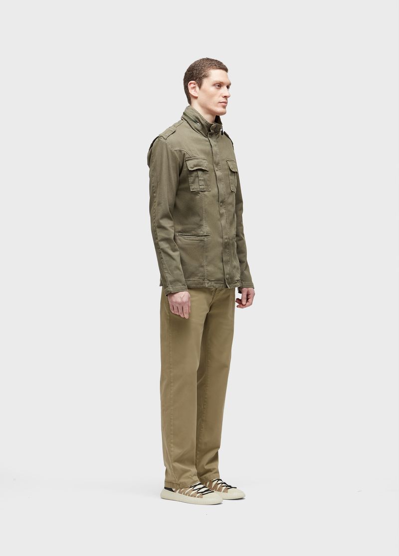 CALCA DENIM E COLOR