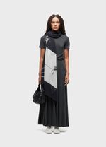 VESTIDO WASHED TOUCH TRANSPASSE