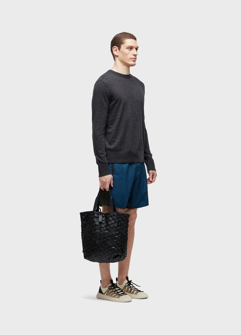 SWEATER TRICOT CASHMERE