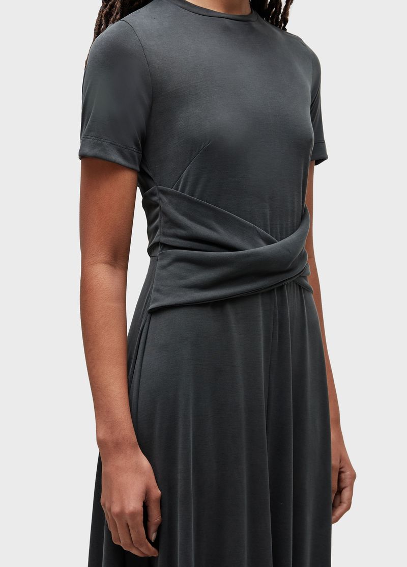 VESTIDO WASHED TOUCH TRANSPASSE