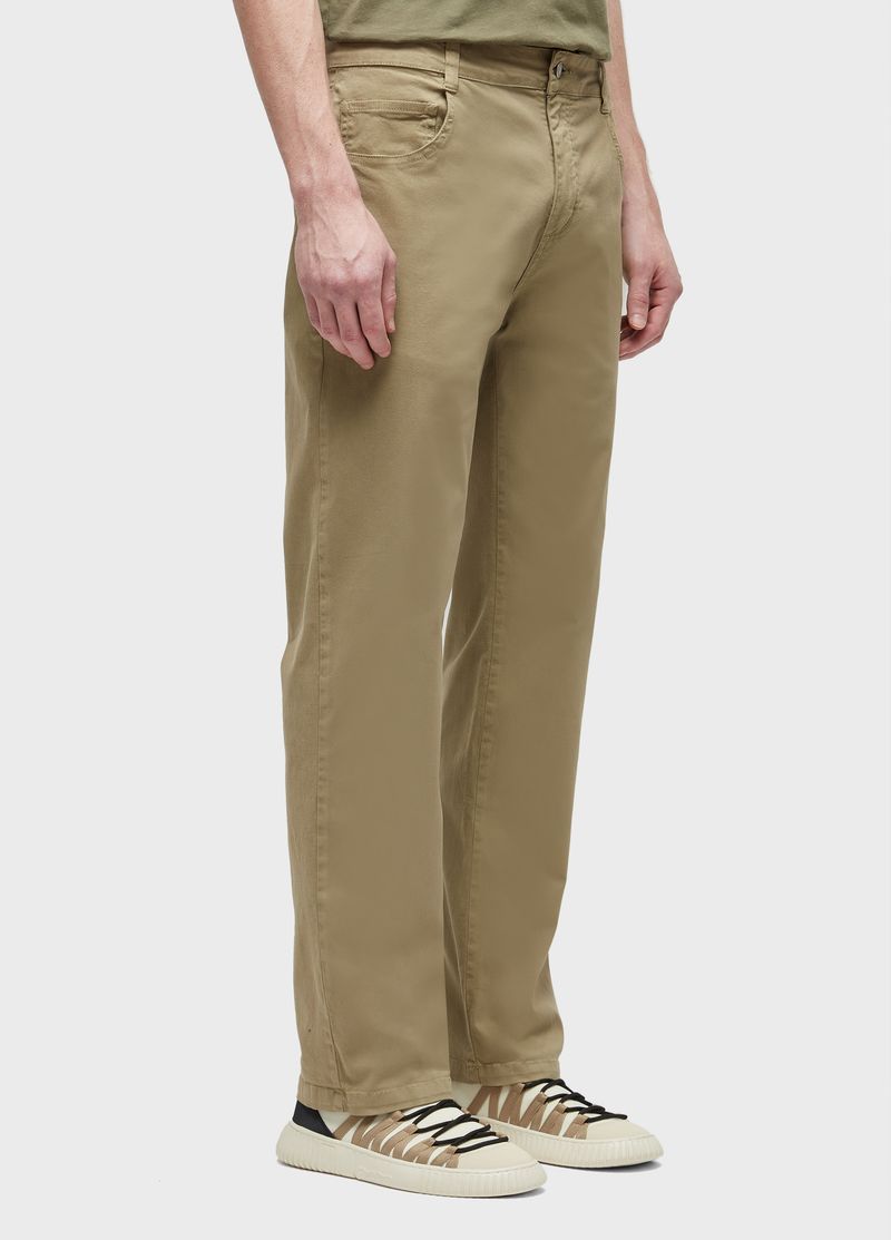CALCA DENIM E COLOR