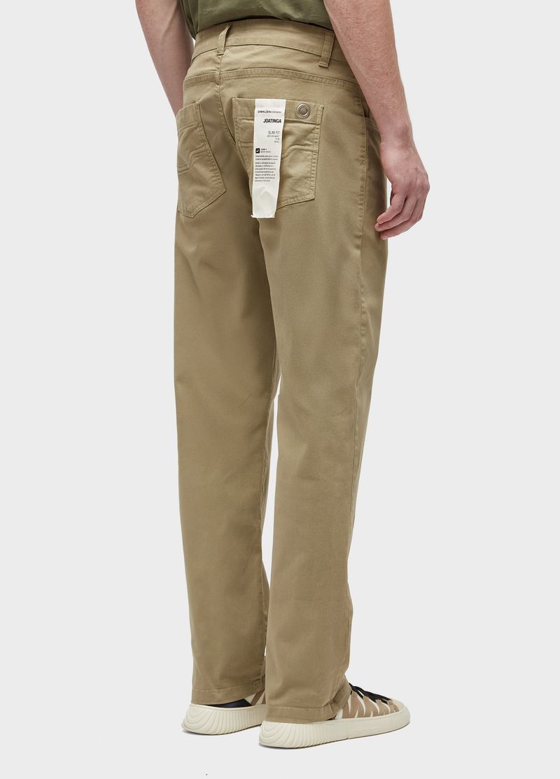 CALCA DENIM E COLOR
