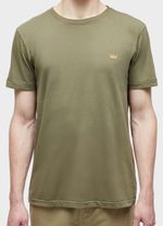 TSHIRT SOFT USED GOLD CROWN