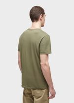 TSHIRT SOFT USED GOLD CROWN