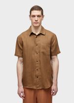 CAMISA CLASSIC LINEN MC