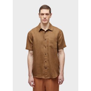 Camisa classic linen