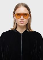 CASACO BOMBER VELVET