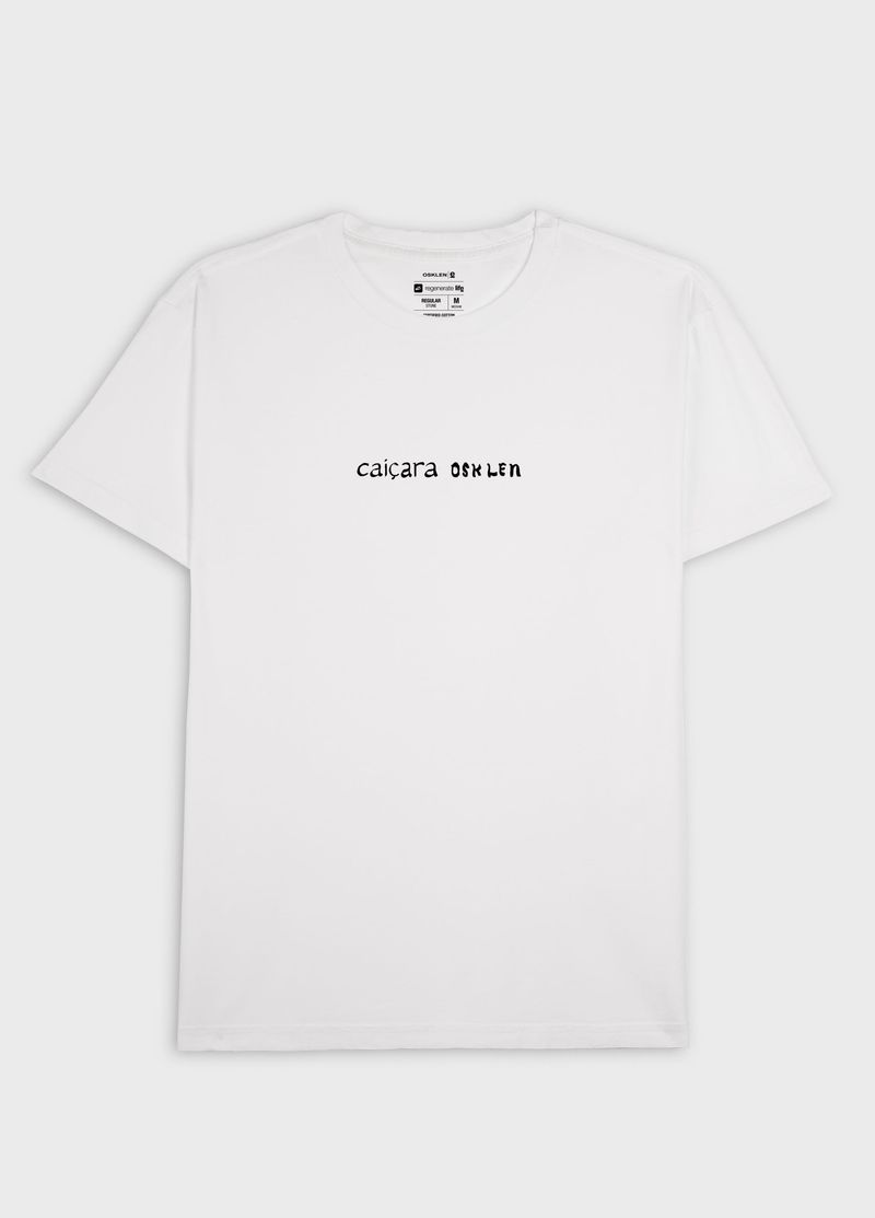 Tshirt Regular Stone Caiçara Pics