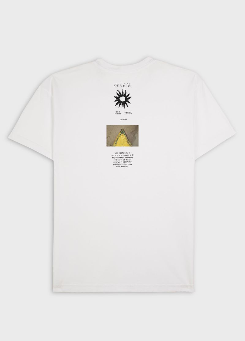 Tshirt Regular Stone Caiçara Pics